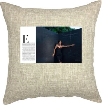 Olivia Wilde Pillow