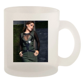 Olivia Wilde 10oz Frosted Mug