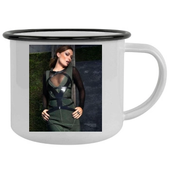 Olivia Wilde Camping Mug