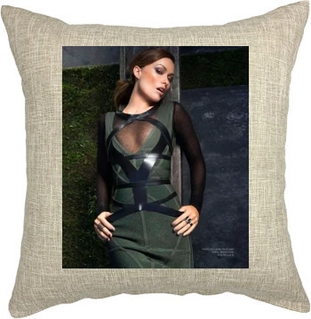 Olivia Wilde Pillow