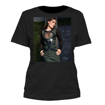 Olivia Wilde Women's Cut T-Shirt