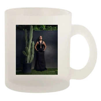 Olivia Wilde 10oz Frosted Mug