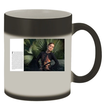 Olivia Wilde Color Changing Mug