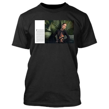 Olivia Wilde Men's TShirt