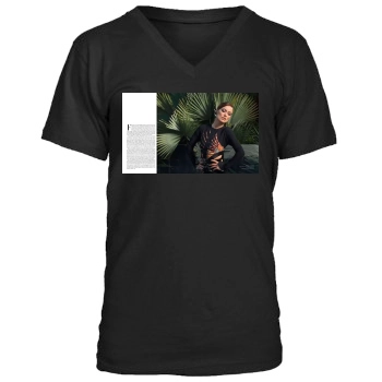 Olivia Wilde Men's V-Neck T-Shirt