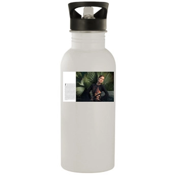 Olivia Wilde Stainless Steel Water Bottle