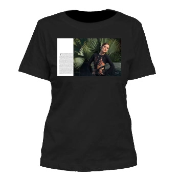 Olivia Wilde Women's Cut T-Shirt