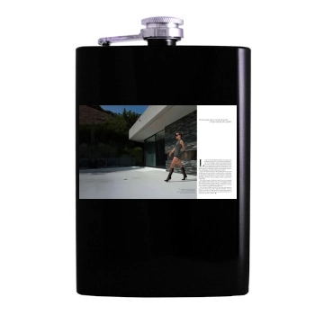 Olivia Wilde Hip Flask