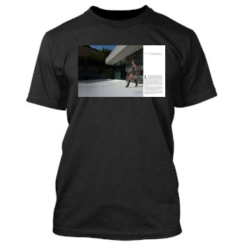 Olivia Wilde Men's TShirt