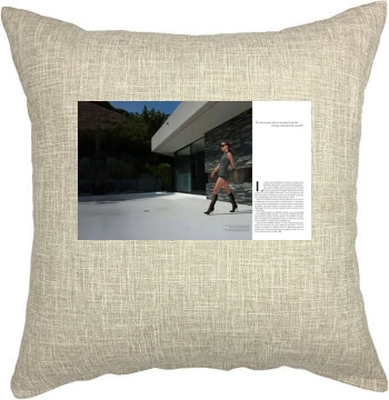 Olivia Wilde Pillow