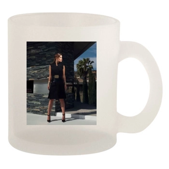 Olivia Wilde 10oz Frosted Mug