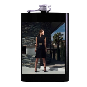 Olivia Wilde Hip Flask