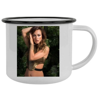 Olivia Wilde Camping Mug