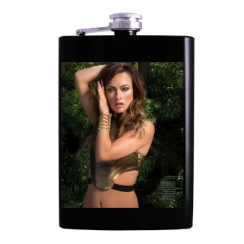 Olivia Wilde Hip Flask