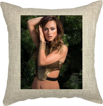 Olivia Wilde Pillow