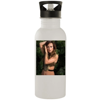 Olivia Wilde Stainless Steel Water Bottle