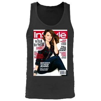 Olivia Wilde Men's Tank Top