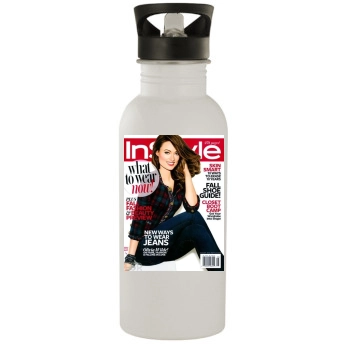 Olivia Wilde Stainless Steel Water Bottle