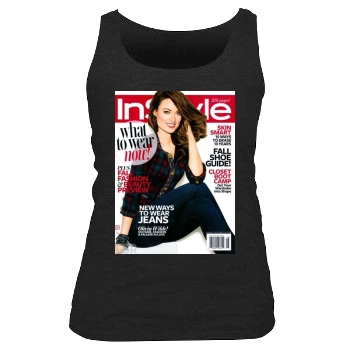 Olivia Wilde Women's Tank Top