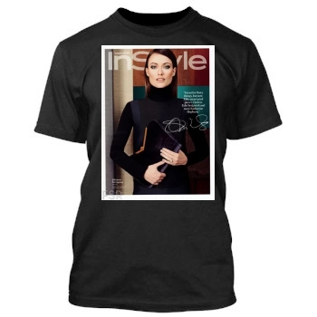 Olivia Wilde Men's TShirt