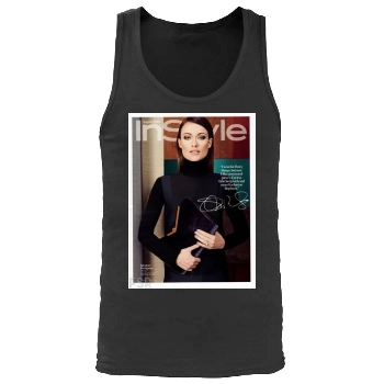 Olivia Wilde Men's Tank Top