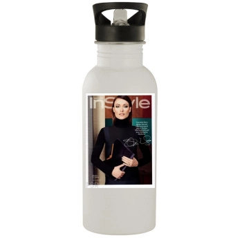 Olivia Wilde Stainless Steel Water Bottle