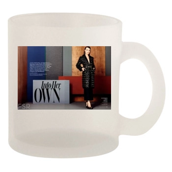 Olivia Wilde 10oz Frosted Mug