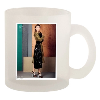 Olivia Wilde 10oz Frosted Mug