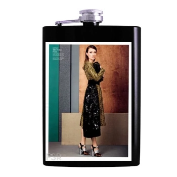 Olivia Wilde Hip Flask