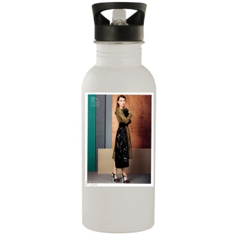 Olivia Wilde Stainless Steel Water Bottle