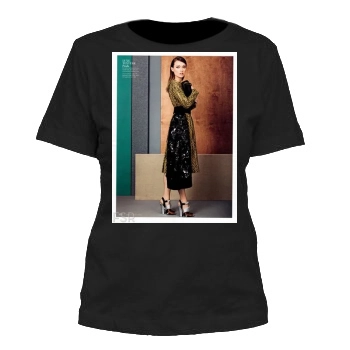 Olivia Wilde Women's Cut T-Shirt