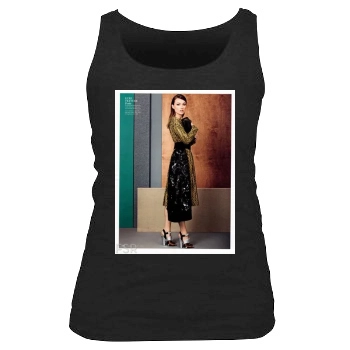 Olivia Wilde Women's Tank Top