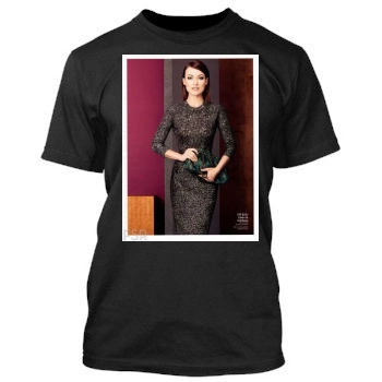 Olivia Wilde Men's TShirt