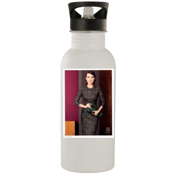 Olivia Wilde Stainless Steel Water Bottle