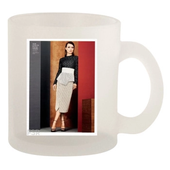 Olivia Wilde 10oz Frosted Mug