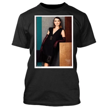 Olivia Wilde Men's TShirt