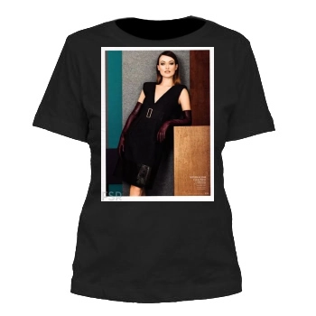 Olivia Wilde Women's Cut T-Shirt