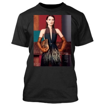 Olivia Wilde Men's TShirt