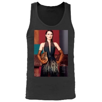 Olivia Wilde Men's Tank Top