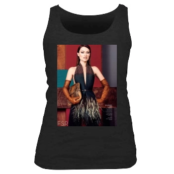 Olivia Wilde Women's Tank Top