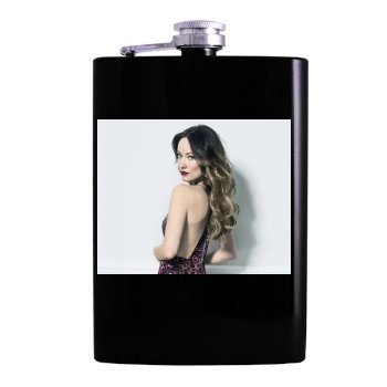 Olivia Wilde Hip Flask