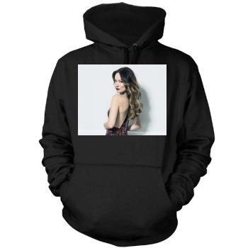 Olivia Wilde Mens Pullover Hoodie Sweatshirt