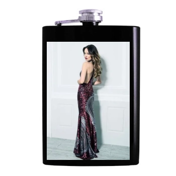 Olivia Wilde Hip Flask