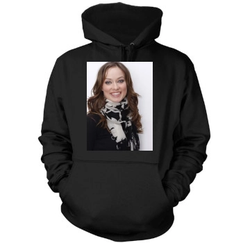 Olivia Wilde Mens Pullover Hoodie Sweatshirt