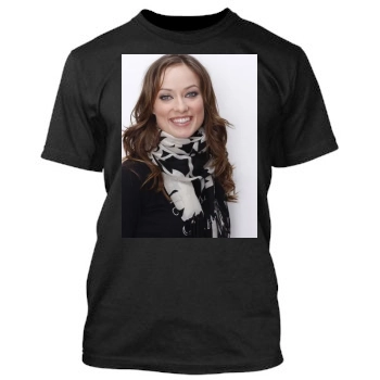 Olivia Wilde Men's TShirt