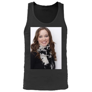 Olivia Wilde Men's Tank Top