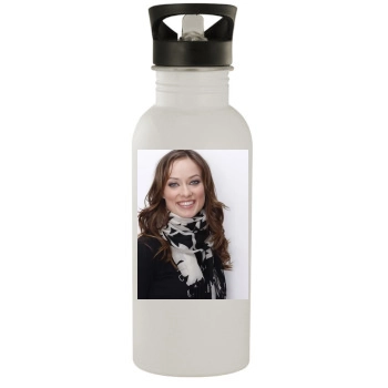 Olivia Wilde Stainless Steel Water Bottle