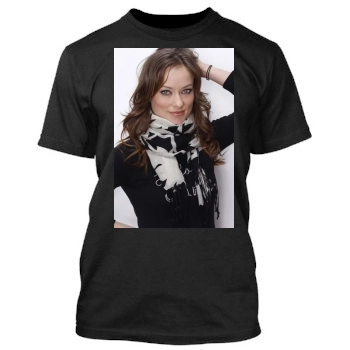 Olivia Wilde Men's TShirt