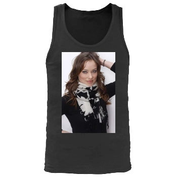 Olivia Wilde Men's Tank Top