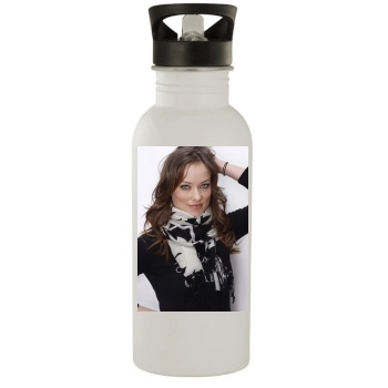 Olivia Wilde Stainless Steel Water Bottle